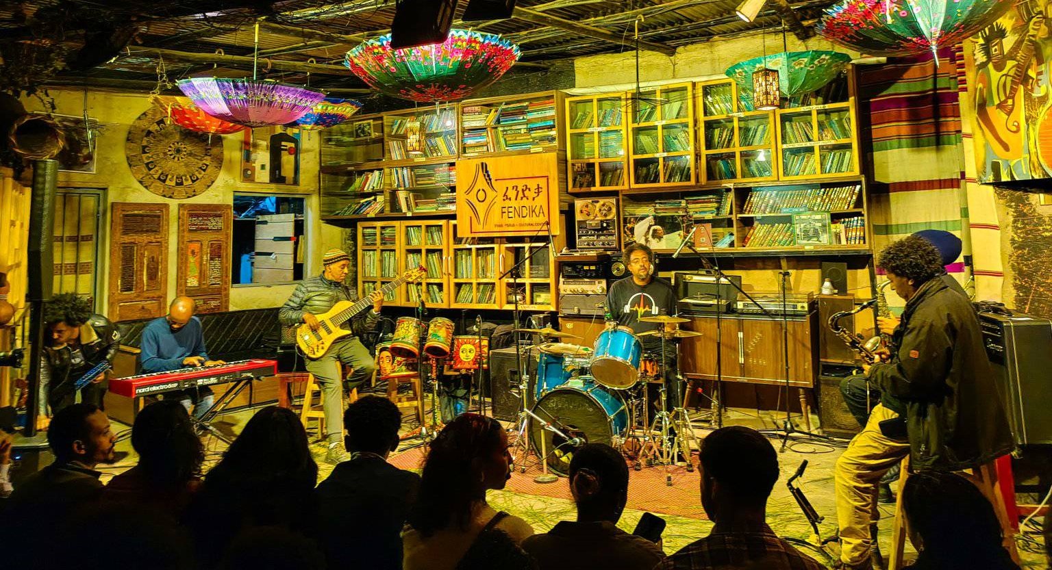 Fendika Culture Center