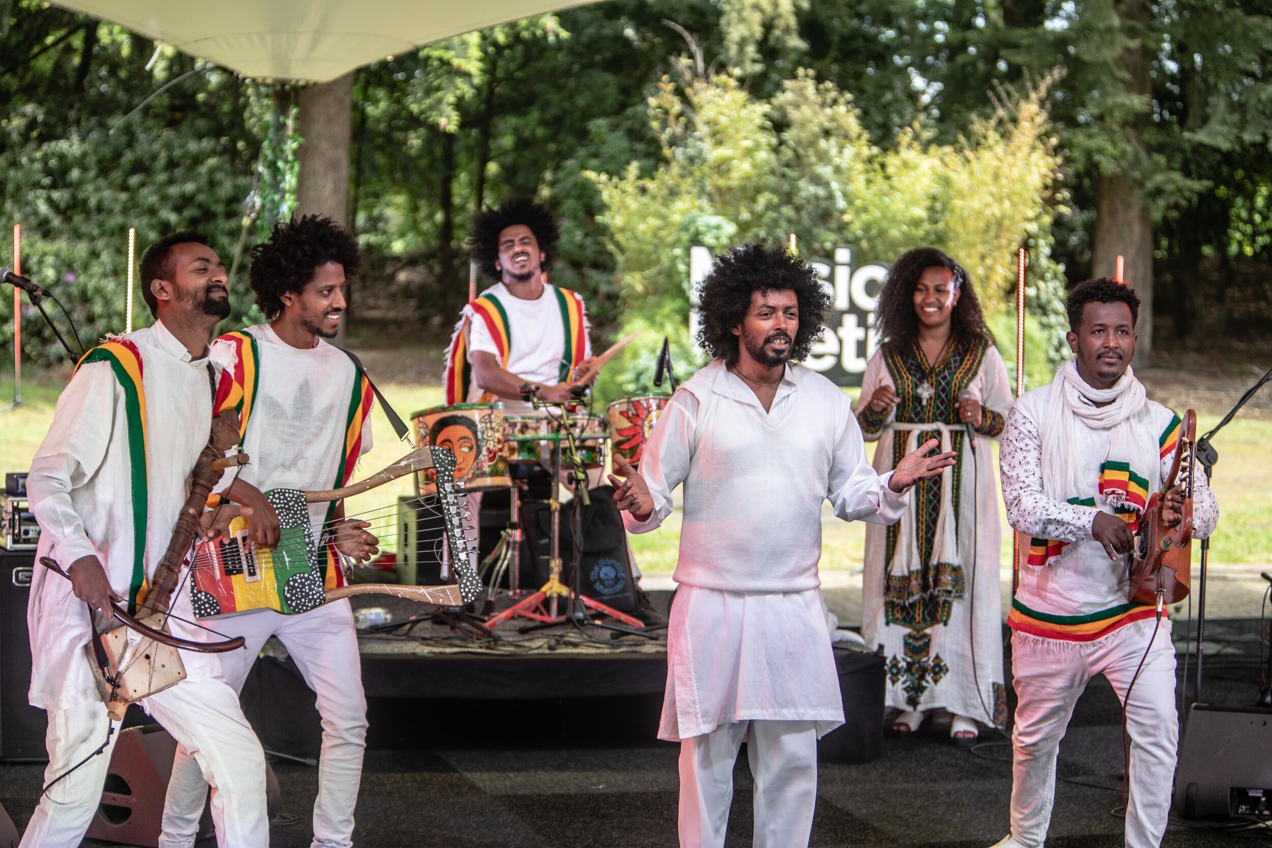 Fendika Culture Center