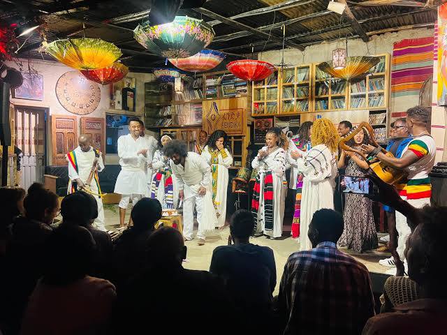 Fendika Culture Center